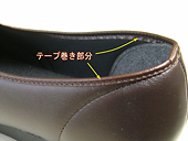 裁断面の保護に